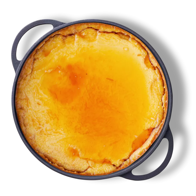 Desert Crema de zahar ars - 1