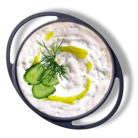 Aperitive Salata Tzatziki - 1