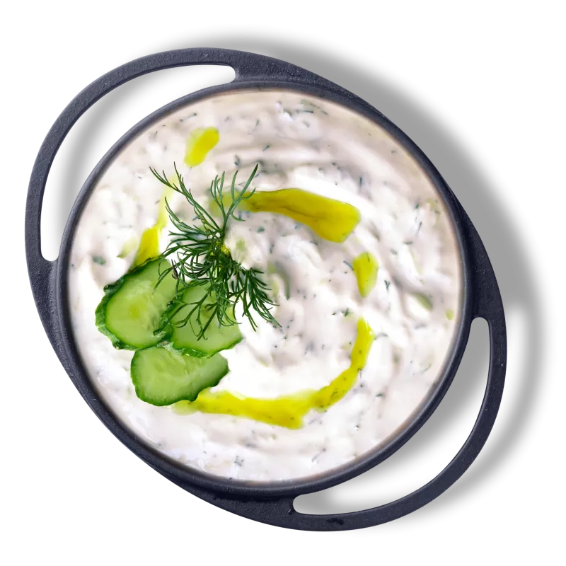 Aperitive Salata Tzatziki - 1
