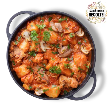 Porc Tocanita munteneasca - 2