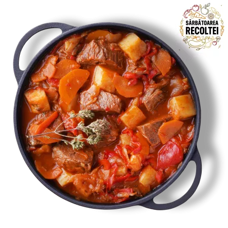 Vită Gulas de vită - 2