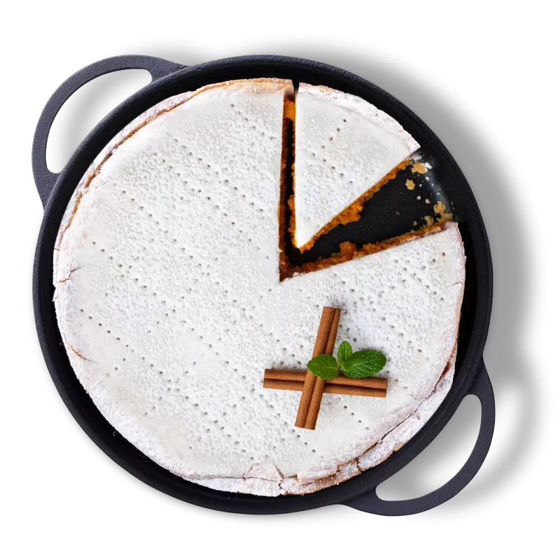 Plăcintă cu dovleac