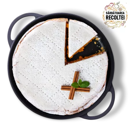 Plăcintă cu dovleac