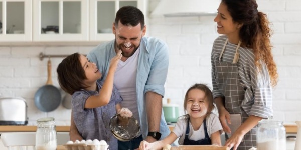 Cum împărțim sarcinile unei mese copioase? 