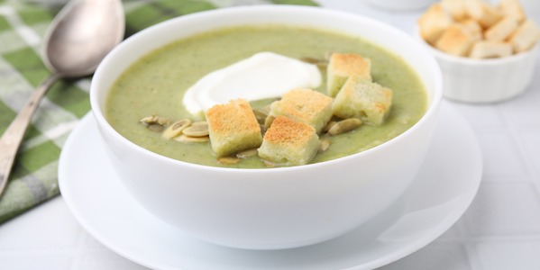 Mâncăruri ușoare pentru zile cu soare 