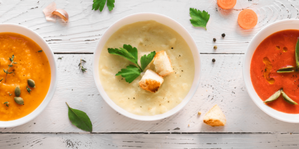 Meniuri echilibrate pentru o zi plină de energie 