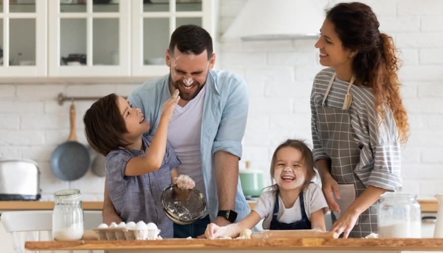 Cum împărțim sarcinile unei mese copioase? 