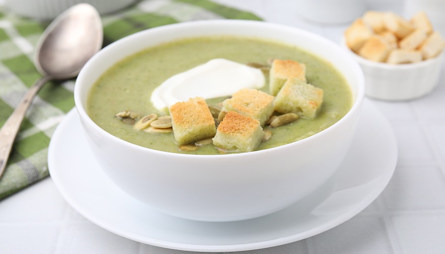 Mâncăruri ușoare pentru zile cu soare 