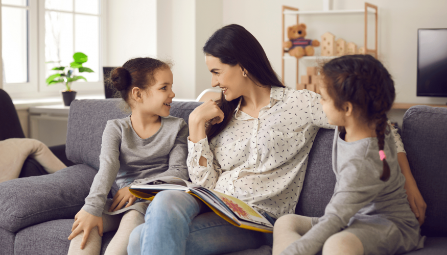 Suntem ajutorul din bucătărie 