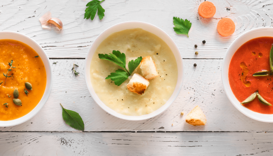 Meniuri echilibrate pentru o zi plină de energie 